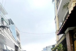 Bán Nhà An Dương Vương, Phường An Lạc, Quận Bình Tân. DT 70m2 x 3 tầng (5 x 14).Giá 5.45 Tỷ TL.