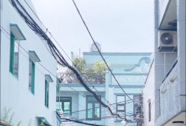 Bán Nhà Đường Sinco,Bình Trị Đông B. Quận Bình Tân. DT 40m2 x 2 tầng (4 x 10). Giá 3.1 tỷ TL.