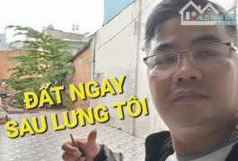 Đất khủng 223m2 Tặng nhà C4 nhỉnh 10 tỷ Trường Chinh Q12 TPHCM