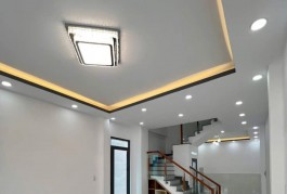 Bán nhà HXH Nguyễn Thị Tần gần chợ Rạch Ông Q.8 - 70m2 - 2 tầng - Giá 6.7 Tỷ
