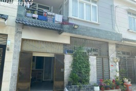 Bán nhà hẻm 112 An Pú Đông 9, phường An Phú Đông, Q12