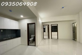 Bán căn hộ 2pn,2wc, 61m2, 2 ty1 , mặt tiền phạm thế hiển q.8