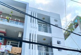 Bán nhà HXH gần MT Trịnh Đình Trọng 4x15m 2 lầu 3PN ST giá chỉ 5 tỷxx