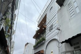 Nhà mới Vào Ở Ngay, Nguyễn Văn Khối, Gò Vấp