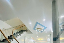 KHU NHÀ CAO TẦNG NGAY CHỢ LÊ ĐÌNH CẨN VỪA RA MẮT NHÀ MỚI XÂY 4 TẦNG - 60M2