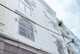 Bán nhà hxh khu riêng biệt 36m2-4tang Hoàng Bật Đạt Tân Bình - giáp sân bay - 5 tỷ nhỉnh 0932030061