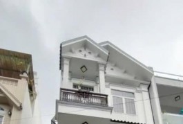 [NHÀ ĐẸP KHU DÂN CƯ NGUYỄN BÌNH] - NHÀ 3 TẦNG - TẶNG NỘI THẤT GỖ QUÝ - ĐƯỜNG NGUYỄN BÌNH