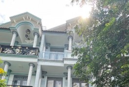 [KHU DÂN CƯ RIVERSIDE] - NHÀ 4 TẦNG - ĐƯỜNG TRẢI NHỰA 12m - THIẾT KẾ HIỆN ĐẠI - HUỲNH TẤN PHÁT