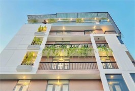 Gấp Giảm 5 tỷ! Buiding 7 Tầng, View CityLand ParkHill Nguyễn Văn Lượng, Khu A-Z751