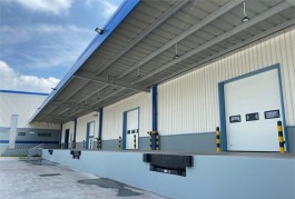 nhà xưởng sản xuất tại KCX. xưởng trống bàn giao SX liền, thu hút DNNN. ngành May Mặc