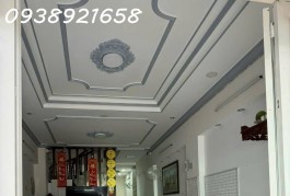 - QUẬN 5-Bán Nhà Mặt Tiền KD Trần Phú 4 Tầng 4X22 Sổ Vuông Đẹp, Hoàn Công Đủ