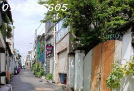 BÁN NHÀ 2 TẦNG BTCT NGANG 5M, NGAY ĐẠI HỌC TÀI CHÍNH MAKETING. GIẢM CÒN 5,x TỶ. HXH THÔNG. PB203