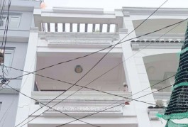 Bán nhà hxh 45m2-4tang Huỳnh Văn Nghệ Gò Vấp - giáp chợ Bảo Ngọc Tú - 4 tỷ nhỉnh 0932030061