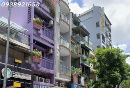 **Bán Nhà Mặt Tiền Kinh Doanh An Bình-Bạch Vân  6Tầng  4.2X18 , Nhà Mới Giao Nhà Ngay