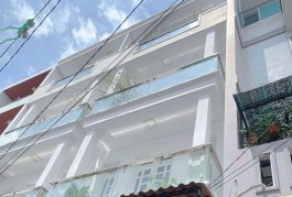 Bán nhà 50m2-4tang Tân Kỳ Tân Quý - liền kề Aeon Tân Phú - hẻm xe tải - 7 tỷ nhỉnh 0932030061