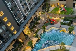 CĂN HỘ WESTGATE 2PN+, DIỆN TÍCH 69M2, NHÀ MỚI 100% ( HÀNG HIẾM BÁN LỖ)