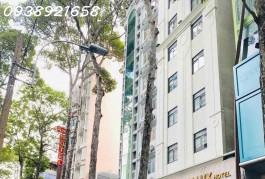 *+ Quận 3 Vip-Mặt Tiền Đẹp,Cao Thắng-Nguyễn Thị Minh Khai 4.5X18,5 5Tầng, Sổ A4, 36Tỷ