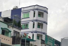BÁN NHÀ MẶT TIỀN GÓC TẠI ĐƯỜNG NGUYỄN THỊ NHỎ, PHƯỜNG 16, QUẬN 11, TP HCM, GIÁ LÀ 21 TỶ
