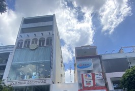 Bán nhanh tòa building hầm 7 tầng Trần Quốc Thảo, Quận 3 (8.3x15m) giá 27.9 tỷ căn rẻ nhất