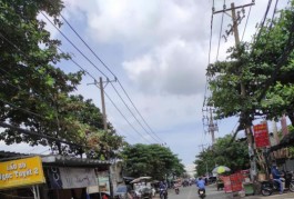 Nhà 7 tầng 519m2 có 50 tỷ Phan Anh Bình Trị Đông Bình Tân TP.HCM