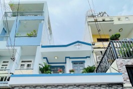 Bán nhà Gò Vấp, 60m2, 2 tầng, full nội thất, nhỉnh 4 tỷ.