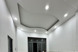 [Quận 10] CMT8 - DT 44M2 - HẺM NHỰA 6M XE HƠI QUAY ĐẦU - NHÀ MỚI - CĂN GÓC - 3 TẦNG MỚI - 4PN - KINH DOANH - THẲNG 1 TRỤC TỚI NHÀ