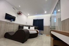 Bán gấp hotel kiêm CHDV Nguyễn Văn Quá, gần Trường Chinh, Phường Đông Hưng Thuận Quận 12