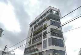 Giảm 3 tỷ, Nhà Xây Mới 2023, Khu Cityland, Hẻm Ô Tô, BTCT 5 Tầng, Thang Máy,  Gò Vấp