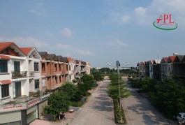 BÁN NHÀ LIỀN KỀ KHU ĐẠI HOÀNG LONG - VÕ CƯỜNG.