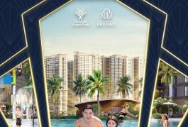 THE OPUS ONE - CHÍN THỨC NHẬN BOOKING