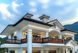 Giảm mạnh 20 tỷ bán nhanh biệt thự nhà vườn 2300m2( có 1200m2 thổ cư) chỉ 73 tỷ TL