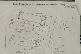 Bán nhà phố quận Gò Vấp, đường Phạm Văn Chiêu, 4 tầng