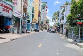 Bán Nhà Hoà Hảo Quận 10 Phường 4.