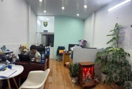 Bán Nhà Trần Quang Diệu Quận 3 Phường 14.