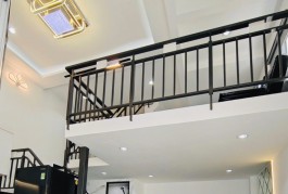 Bán nhà MỚI phường 15 Gò Vấp, 4pn, 3wc gần 50m2, chỉ 4.X TỶ