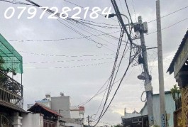 NHÀ HẺM XE HƠI,2 TẦNG ,53M2 CẠNH KDC ĐÔNG TĂNG LONG TRƯỜNG LƯU Q9,