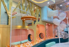 Quận Gò Vấp ! Sang Nhượng Nhà Hàng – CAFE Khu Vui Chơi KIDS CAO CẤP, Liên hệ chính chủ: 0986545442 – 0906996562 ( Chính chủ )
