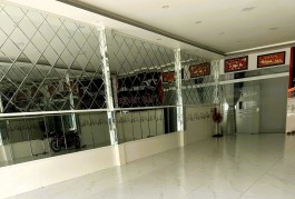 Cho thuê mặt bằng 96m2 mặt tiền đường số 5 Linh Xuân