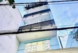 PHƯỜNG VIP TÂN QUÝ - SÁT MẶT TIỀN - 56M - 5 TẦNG - 6 PN CHỈ 5 TỶ NHỈNH