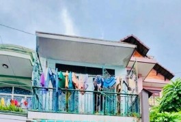MẶT TIỀN KINH DOANH NGAY GÒ DẦU - GẦN AEON, CHỢ TÂN HƯƠNG - 56M 2 TẦNG NHỈNH 7 TỶ XÍU