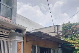 GẦN AEON TÂN PHÚ - HẺM XE HƠI THÔNG - 70M 2 TẦNG NỞ HẬU NHỈNH 4 TỶ
