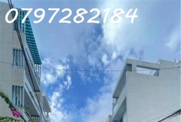 BÁN NHÀ 3 TẦNG,HẺM XE HƠI,DT 50M2,Đ 835 PHÚ HỮU, QUẬN 9,GIÁ CHỈ 5,2 TỶ