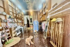 Bán Nhà  Mặt Tiền Trương Hán Siêu Phường Đa Kao Quận 1.