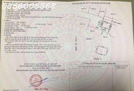 NHÀ BÁN GẤP GÒ VẤP, NGAY GẦN CHỢ, HẺM BA GÁC TỚI NHÀ CÁCH 50M RA MẶT TIỀN QUANG TRUNG, GÒ VẤP, 2 TẦNG, 2PN CHỈ 2.35 TỶ.