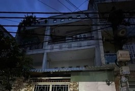 TÂN PHÚ - GẤP BÁN - ĐỘC LẬP - SẴN DÒNG TIỀN - HXH - 69M 3 TẦNG NHỈNH 7 TỶ