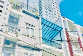 GẦN CHỢ TÂN HƯƠNG - GIẢM CHÀO 1.5 TỶ - ĐƯỜNG 10M THÔNG - 60M 5 TẦNG - 5PN NHỈNH 9 TỶ