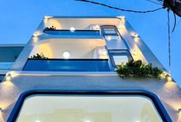 Chính chủ cho thuê nhà mới đường số 51 4 phòng ngủ 17tr