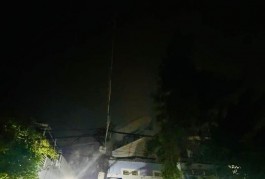 NGAY GẦN AEON TÂN PHÚ - SẴN DÒNG TIỀN - MẶT TIỀN KINH DOANH LÔ GÓC - 61M 4 TẦNG NHỈNH 6 TỶ