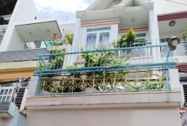 Bán nhà Nguyễn Thị Búp 101m2 nhà C4( 4 x 27 ).hẻm xe tải thông kd, Tân Chánh Hiệp,Quận 12.Nhỉnh 4 Tỷ.