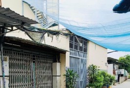 LÊ TRỌNG TẤN - HẺM XE TẢI THÔNG - NHÀ C4 80M NHỈNH 5 TỶ